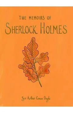 The Memoirs of Sherlock Holmes - Arthur Conan Doyle