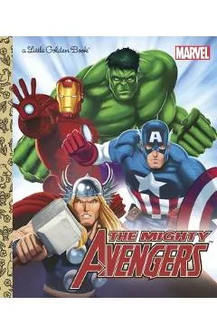 The Mighty Avengers (Marvel: The Avengers) - Billy Wrecks