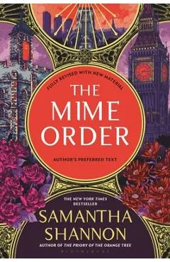 The Mime Order - Samantha Shannon