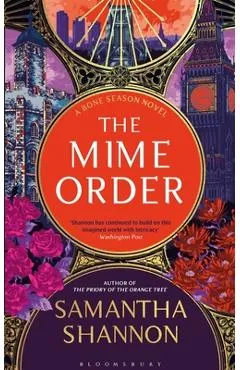 The Mime Order - Samantha Shannon