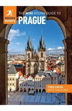The Mini Rough Guide to Prague: Travel Guide with eBook - Rough|duca Guides