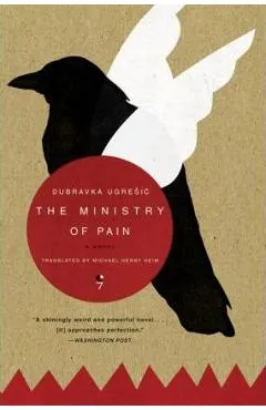 The Ministry of Pain - Dubravka Ugresic