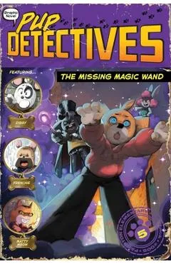 The Missing Magic Wand, 5 - Felix Gumpaw
