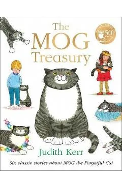 The Mog Treasury - Judith Kerr
