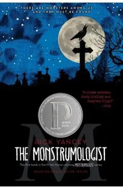 The Monstrumologist - Rick Yancey
