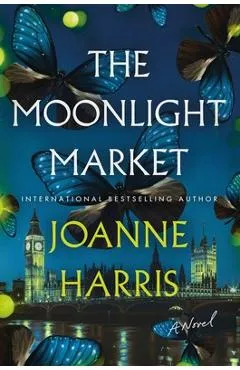 The Moonlight Market - Joanne Harris