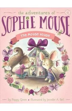 The Mouse House - Poppy Green
