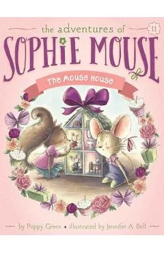 The Mouse House, Volume 11 - Poppy Green