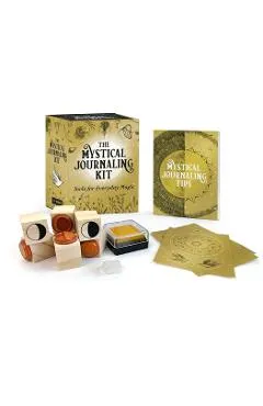 The Mystical Journaling Kit: Tools for Everyday Magic - Maia Toll