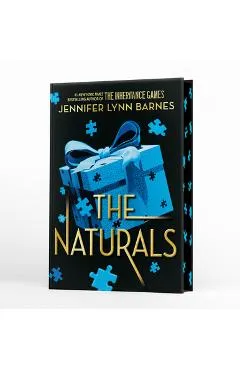 The Naturals Deluxe Edition - Jennifer Lynn Barnes