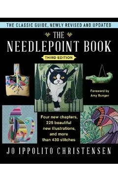 The Needlepoint Book - Jo Ippolito Christensen
