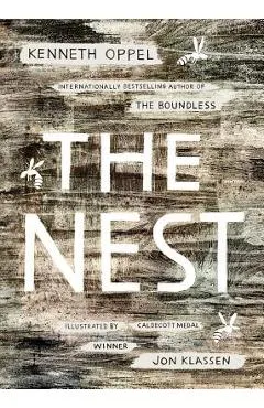 The Nest - Kenneth Oppel