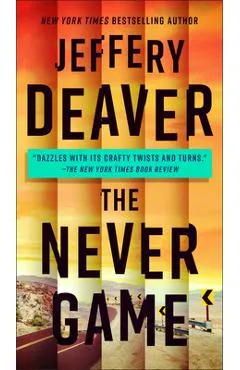 The Never Game - Jeffery Deaver