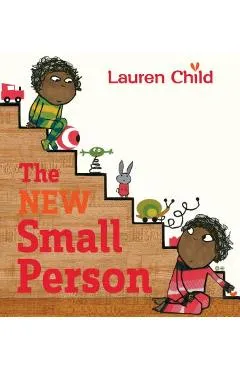 The New Small Person - Lauren Child