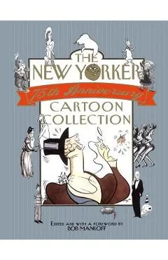The New Yorker 75th Anniversary Cartoon Collection: 2005 Desk Diary - Bob Mankoff