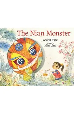 The Nian Monster - Andrea Wang