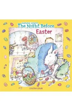 The Night Before Easter - Natasha Wing