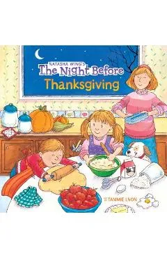 The Night Before Thanksgiving - Natasha Wing