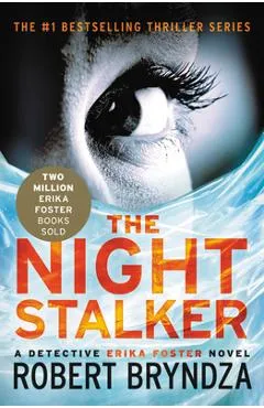 The Night Stalker - Robert Bryndza