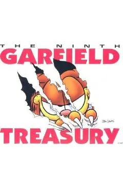 The Ninth Garfield Treasury - Jim Davis