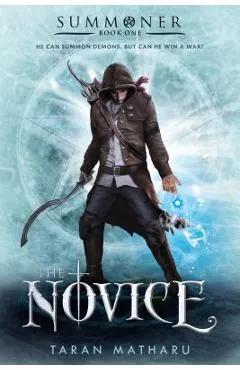 The Novice - Taran Matharu