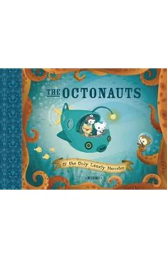 The Octonauts and the Only Lonely Monster - Meomi