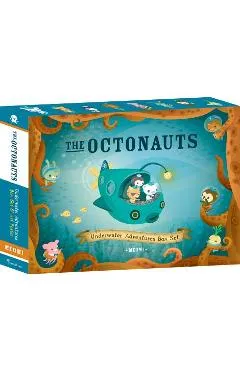 The Octonauts: Underwater Adventures Box Set - Meomi