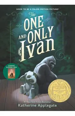 The One and Only Ivan - Katherine Applegate
