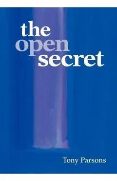 The Open Secret - Tony Parsons