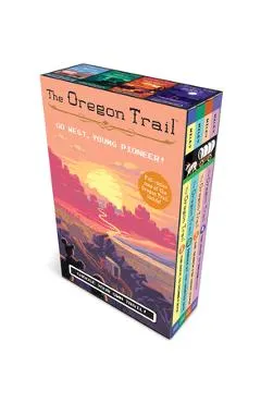 The Oregon Trail (Paperback Boxed Set Plus Poster Map) - Jesse Wiley