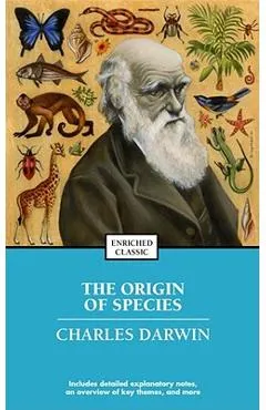 The Origin of Species - Charles Darwin