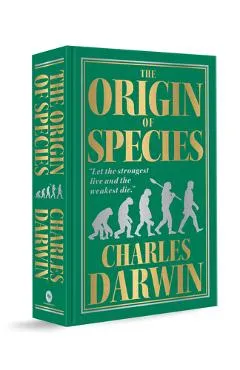 The Origin of Species: Deluxe Hardbound Edition - Charles Darwin
