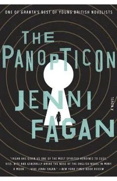 The Panopticon - Jenni Fagan