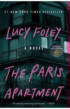 The Paris Apartment - Lucy Foley