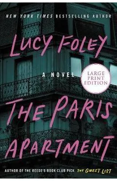 The Paris Apartment - Lucy Foley
