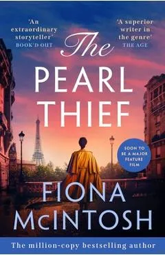 The Pearl Thief - Fiona Mcintosh