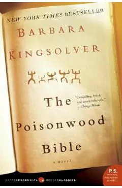 The Poisonwood Bible - Barbara Kingsolver