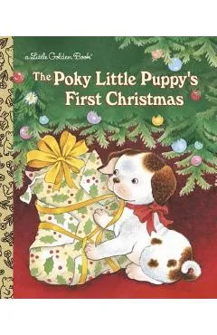 The Poky Little Puppy's First Christmas - Justine Korman