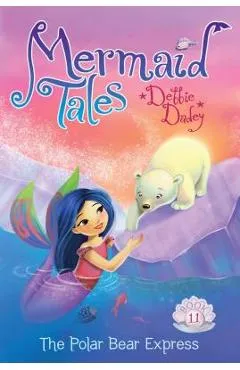 The Polar Bear Express, Volume 11 - Debbie Dadey
