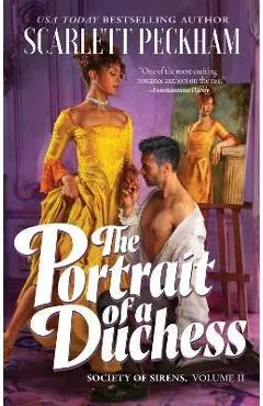 The Portrait of a Duchess - Scarlett Peckham