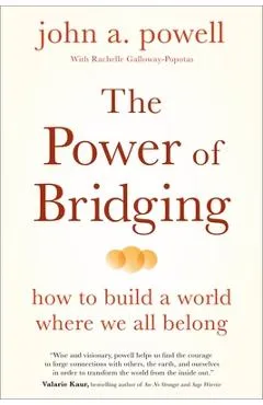 The Power of Bridging: How to Build a World Where We All Belong - John A. Powell
