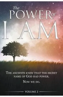 The Power of I AM - Volume 2 - David Allen