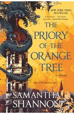 The Priory of the Orange Tree - Samantha Shannon