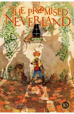 The Promised Neverland, Vol. 10, Volume 10 - Kaiu Shirai