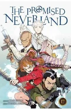 The Promised Neverland, Vol. 17, Volume 17 - Kaiu Shirai
