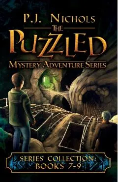 The Puzzled Mystery Adventure Series: Books 7-9: The Puzzled Collection - P. J. Nichols