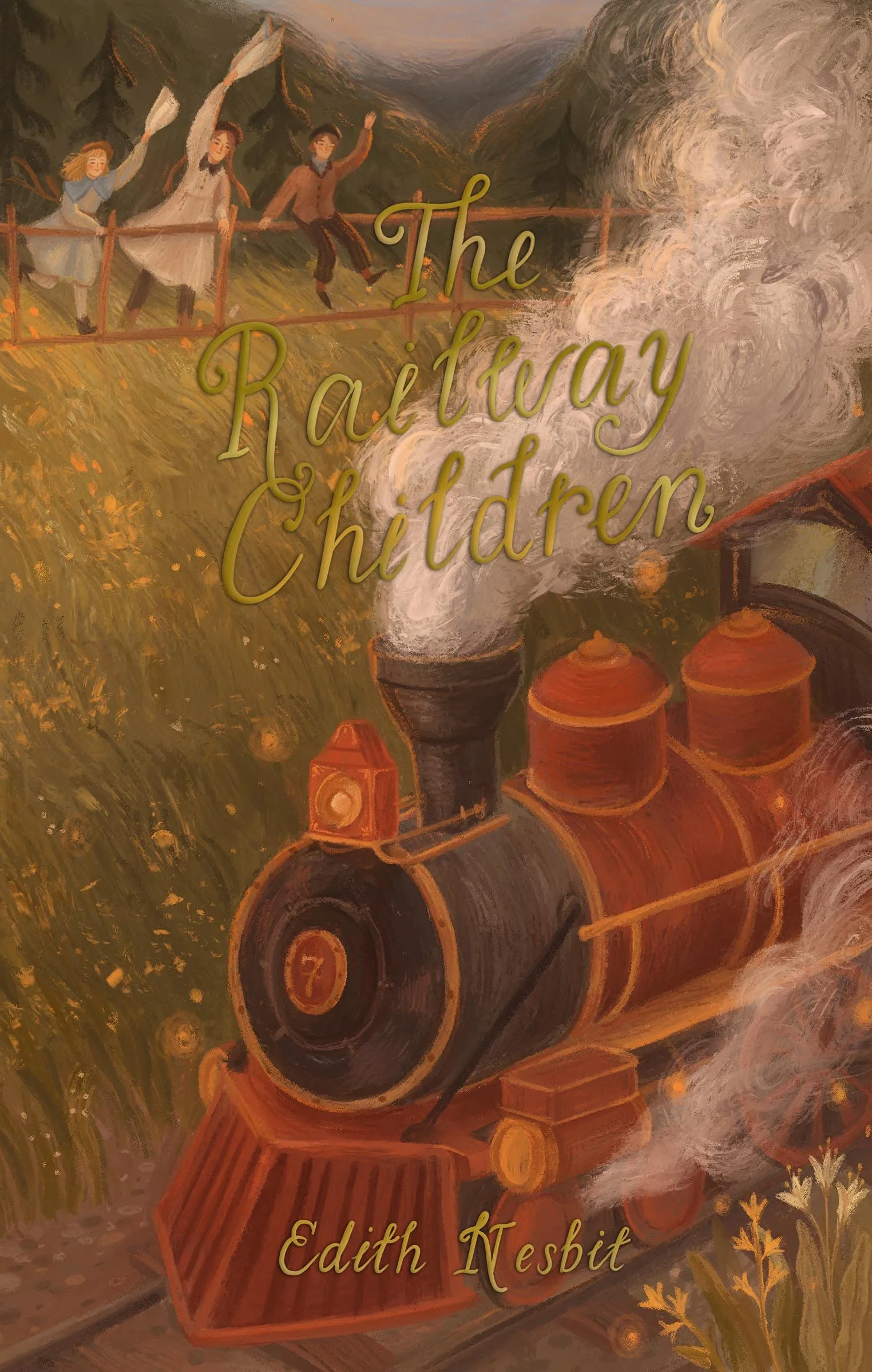 The Railway Children  | E. Nesbit