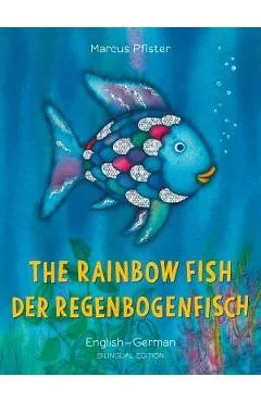 The Rainbow Fish/Bi: Libri - Eng/German PB - Marcus Pfister
