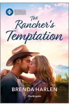 The Rancher's Temptation - Brenda Harlen