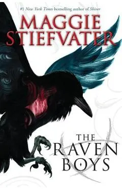 The Raven Boys (the Raven Cycle, Book 1) - Maggie Stiefvater